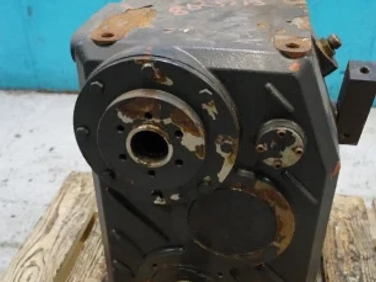 Billede 9 - JF Fodervogn Gearkasse GR813714299X