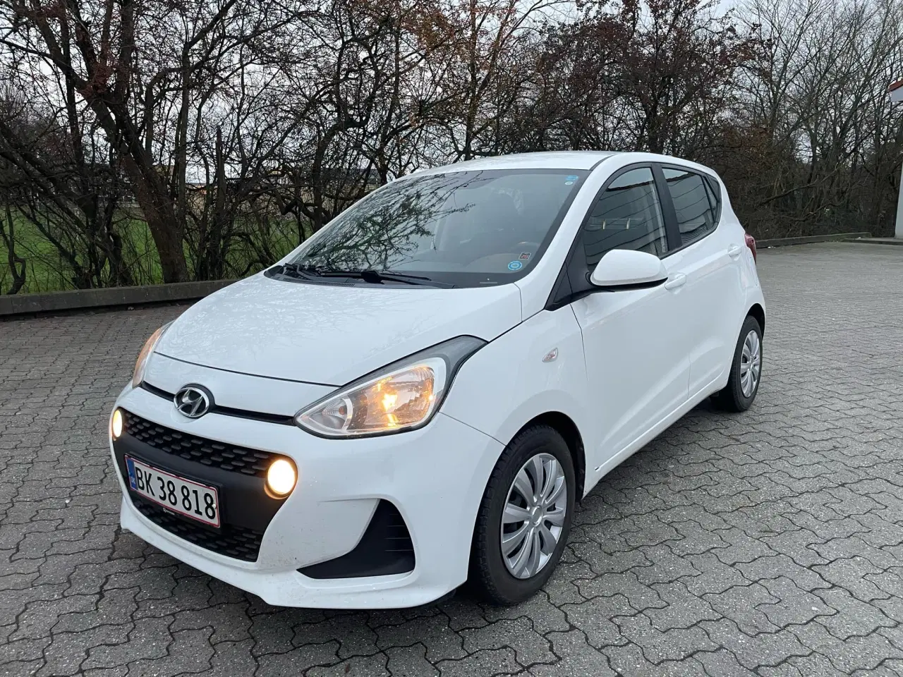 Billede 1 - Hyundai i10 2017 km:200 tusind