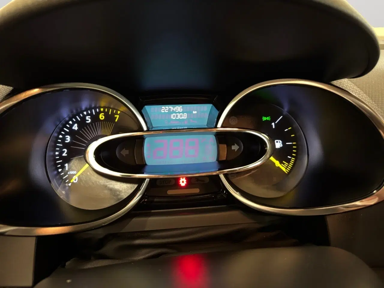Billede 7 - Renault Clio IV 0,9 TCe 90 Dynamique Sport Tourer