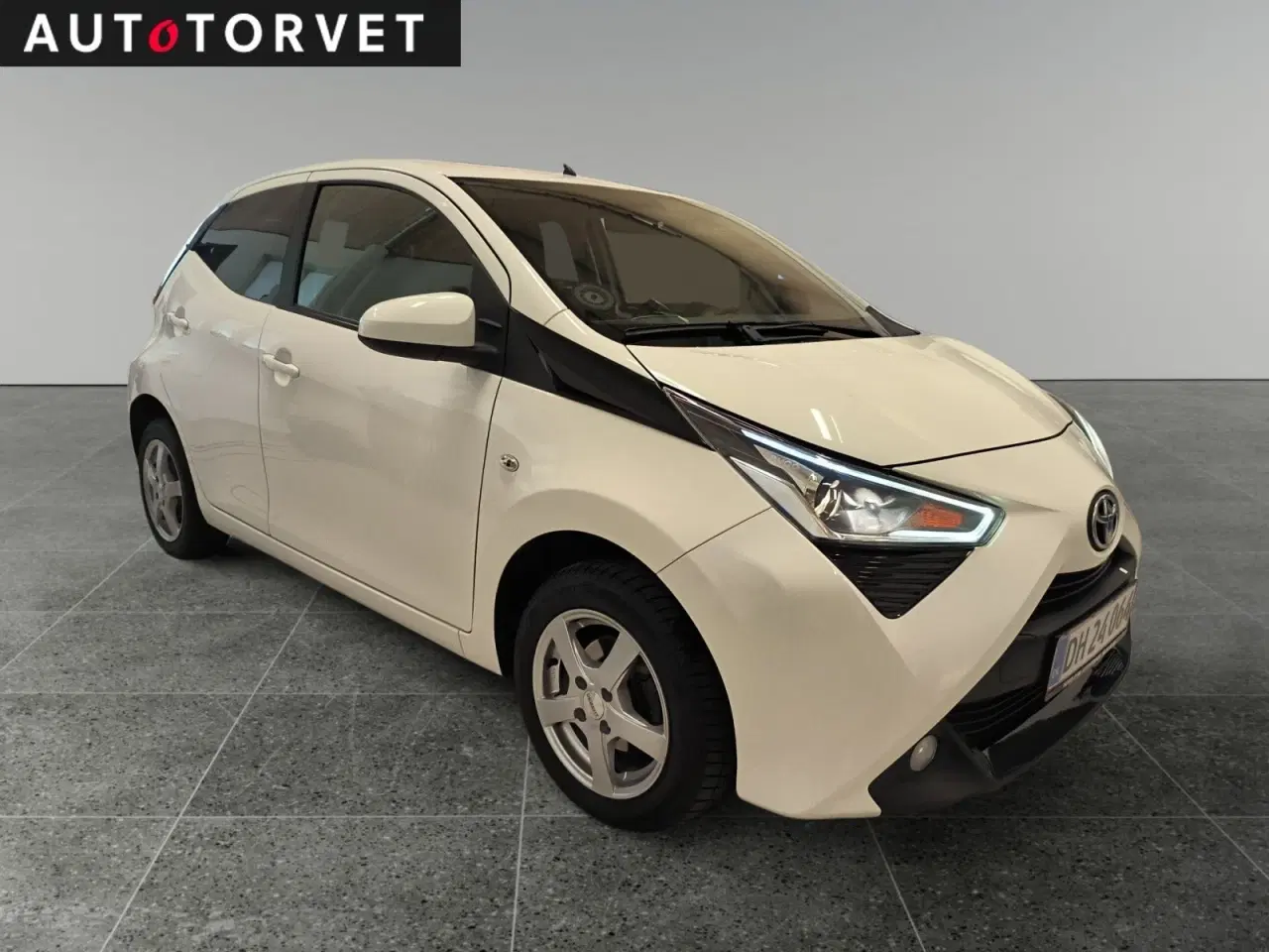 Billede 2 - Toyota Aygo 1,0 VVT-i x-press