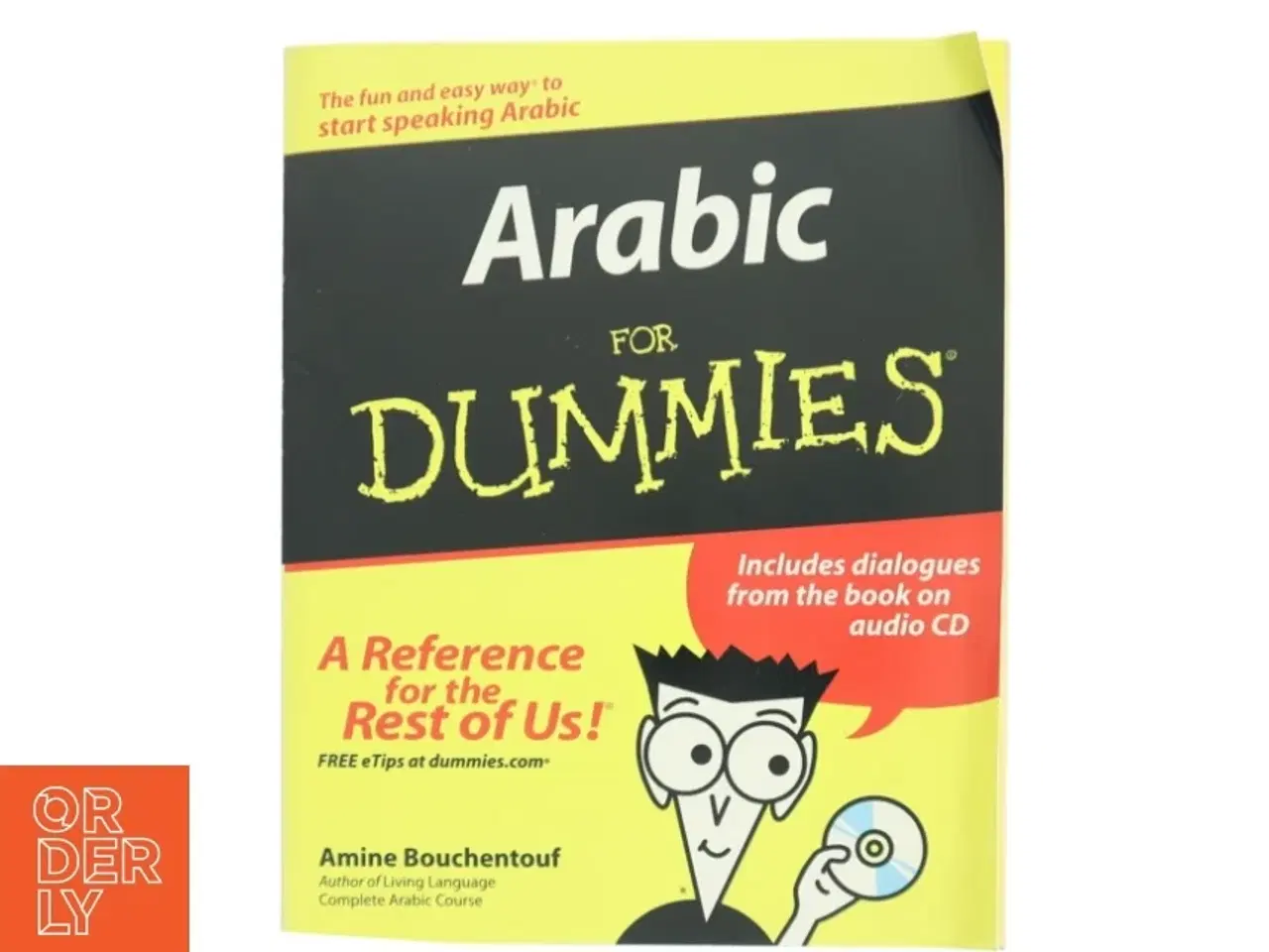 Billede 1 - Arabic for dummies af Amine Bouchentouf (Bog)