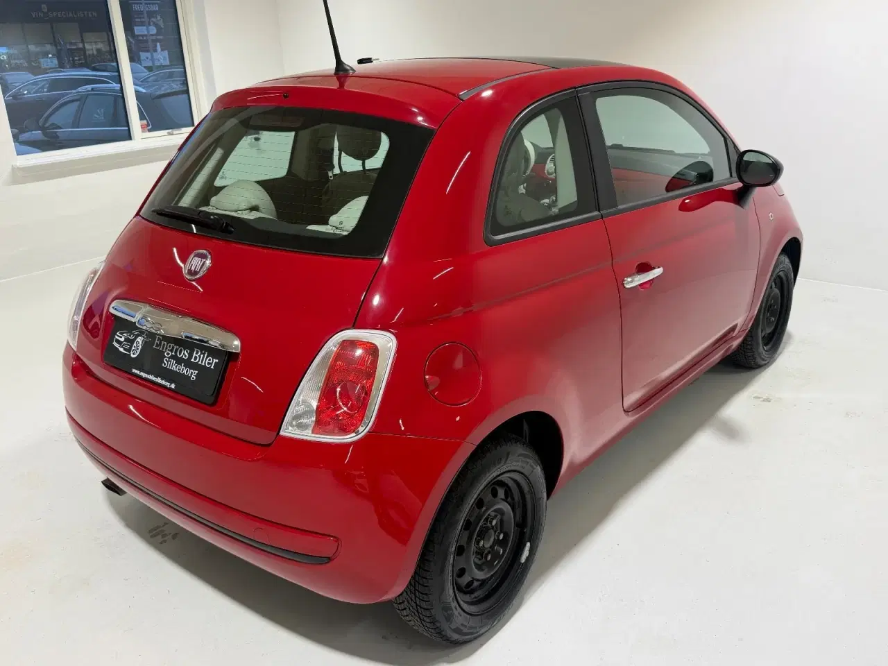 Billede 4 - Fiat 500 1,2 Lounge