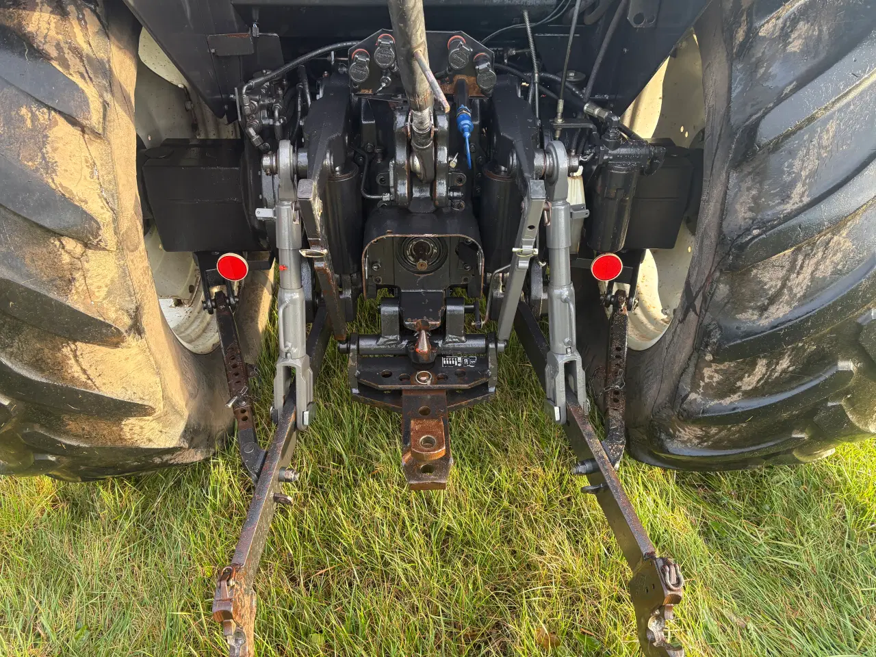 Billede 10 - Valtra 8350 Hi-Tech