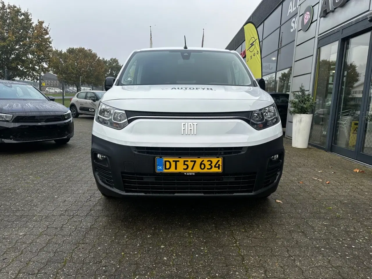 Billede 3 - Fiat Doblò E 50 L1 Primo