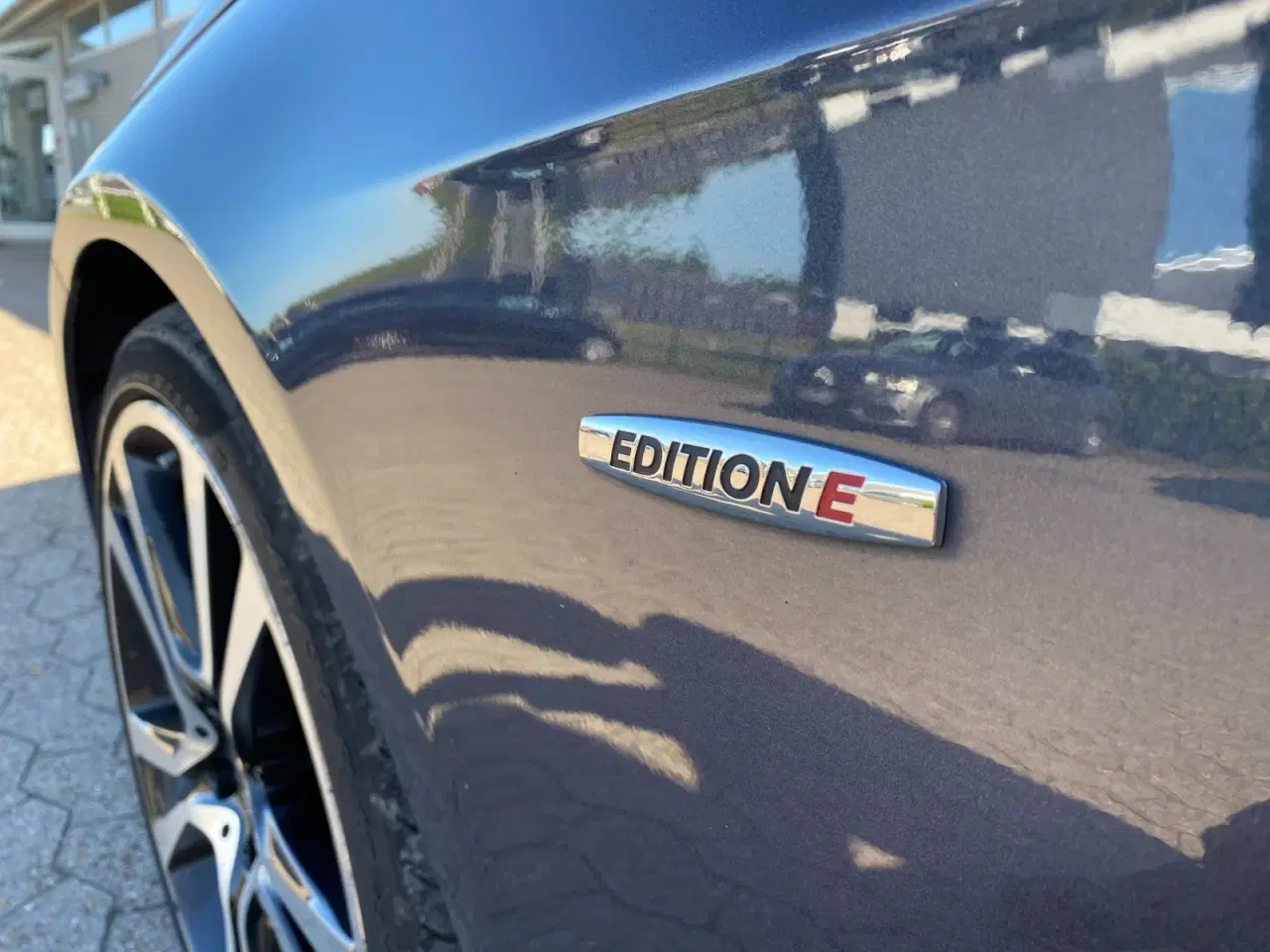 Billede 7 - Mercedes E350 3,0 BlueTEC Edition E stc. aut.
