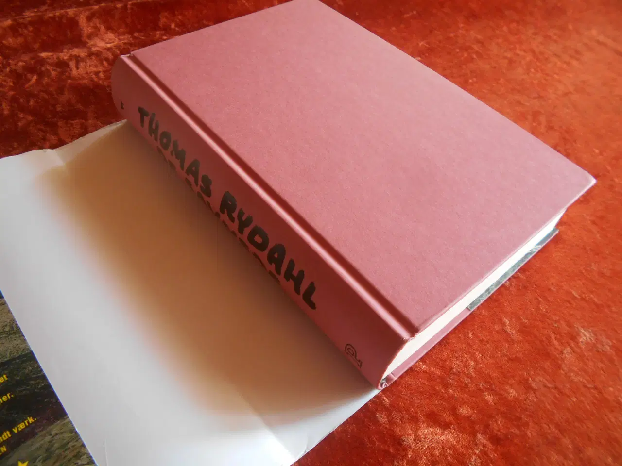 Billede 2 - De savnede, Thomas Rydahl, 
