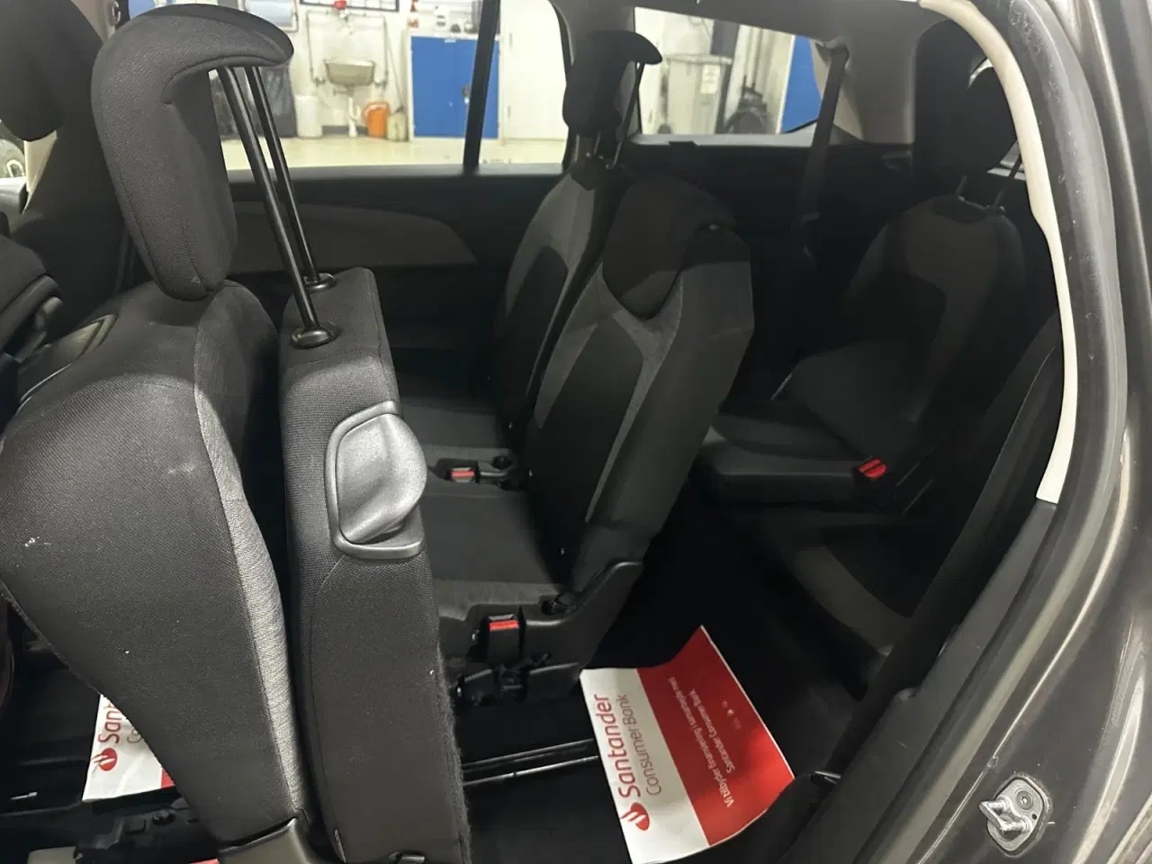 Billede 11 - Citroën Grand C4 Picasso 1,2 PureTech 130 Intensive 7prs