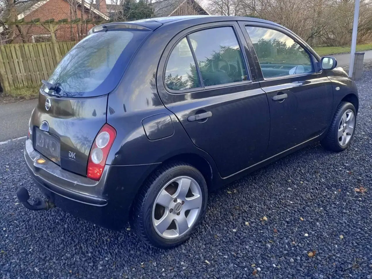 Billede 4 - Nissan Micra 1,2 Visia