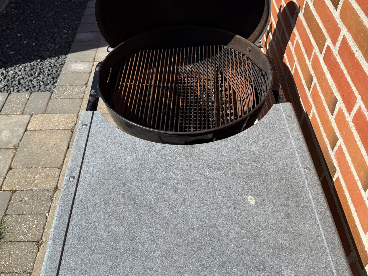 Billede 4 - Weber kuglegrill