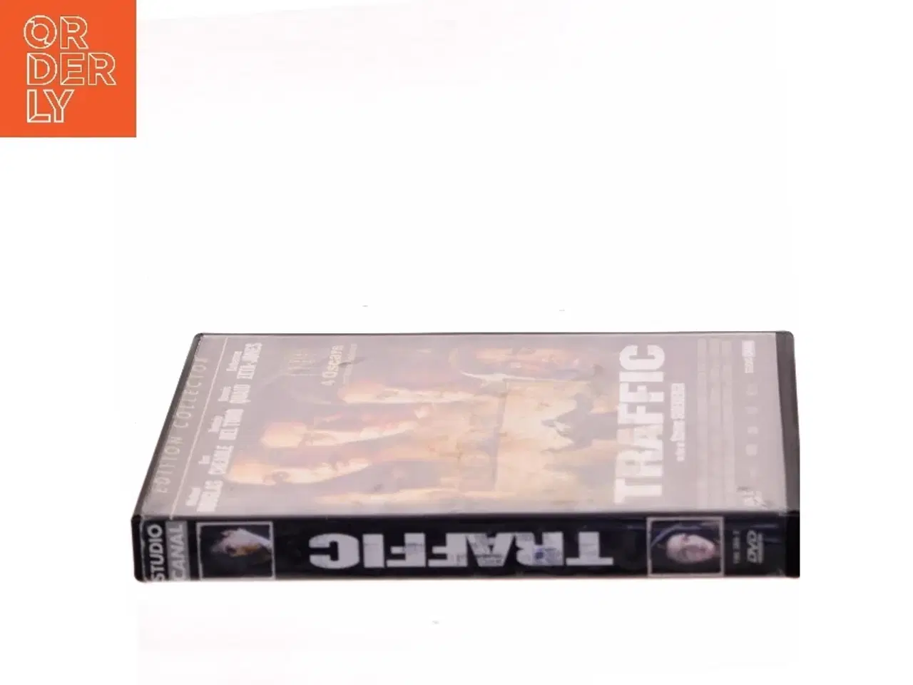 Billede 2 - Traffic med Michael Douglas (DVD)