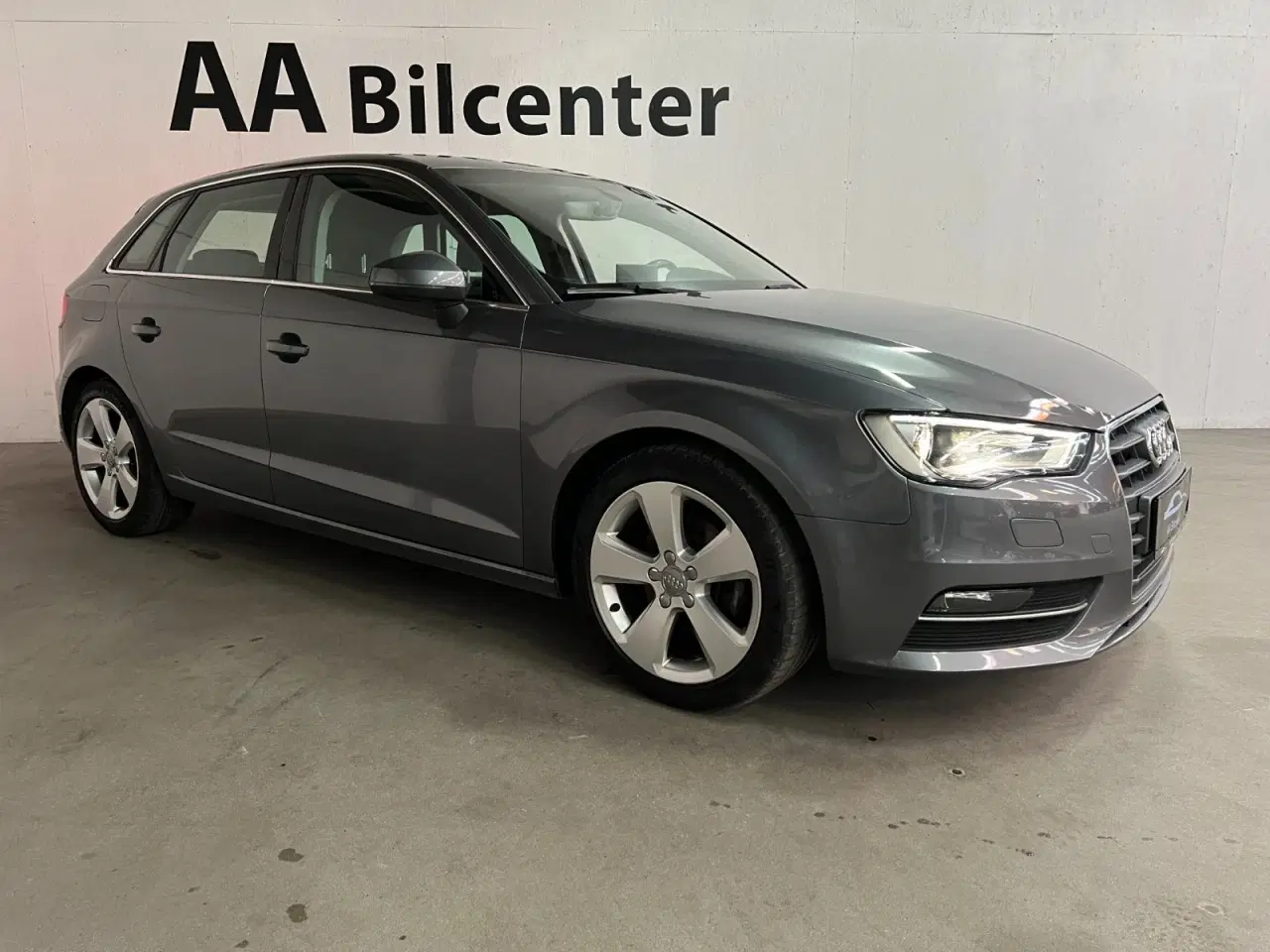 Billede 1 - Audi A3 1,4 TFSi 150 Ambition