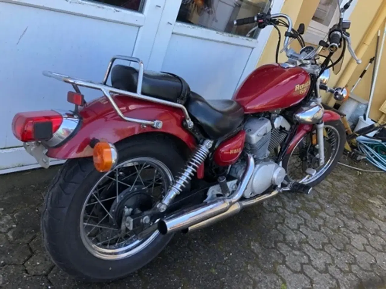 Billede 5 - Yamaha XV 250 Virago Route 66