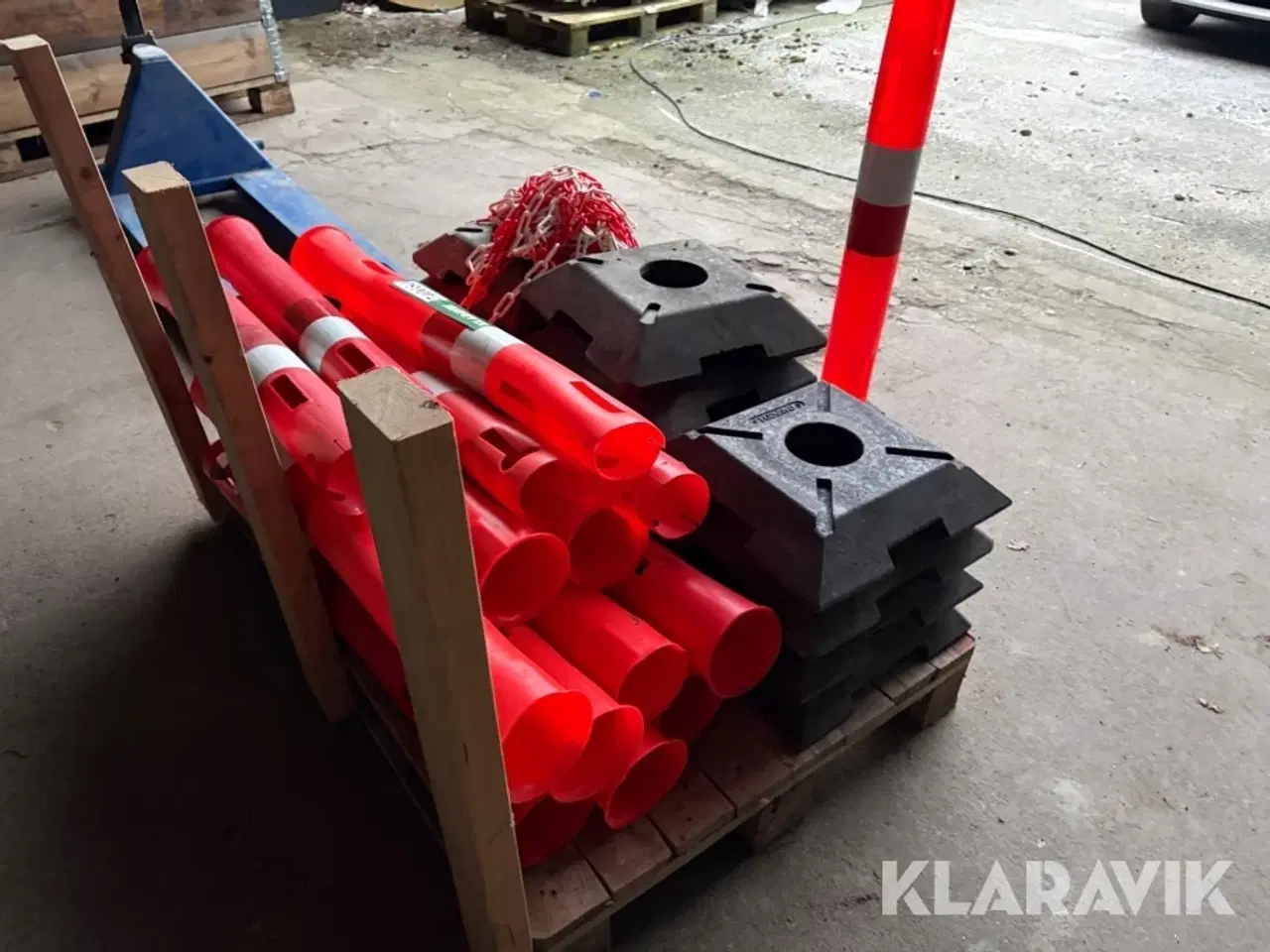 Billede 7 - Afspærringskejler