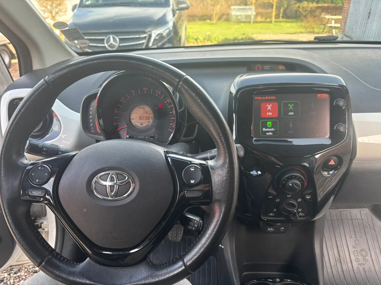 Billede 5 - Toyota Aygo 1,0 x-sky
