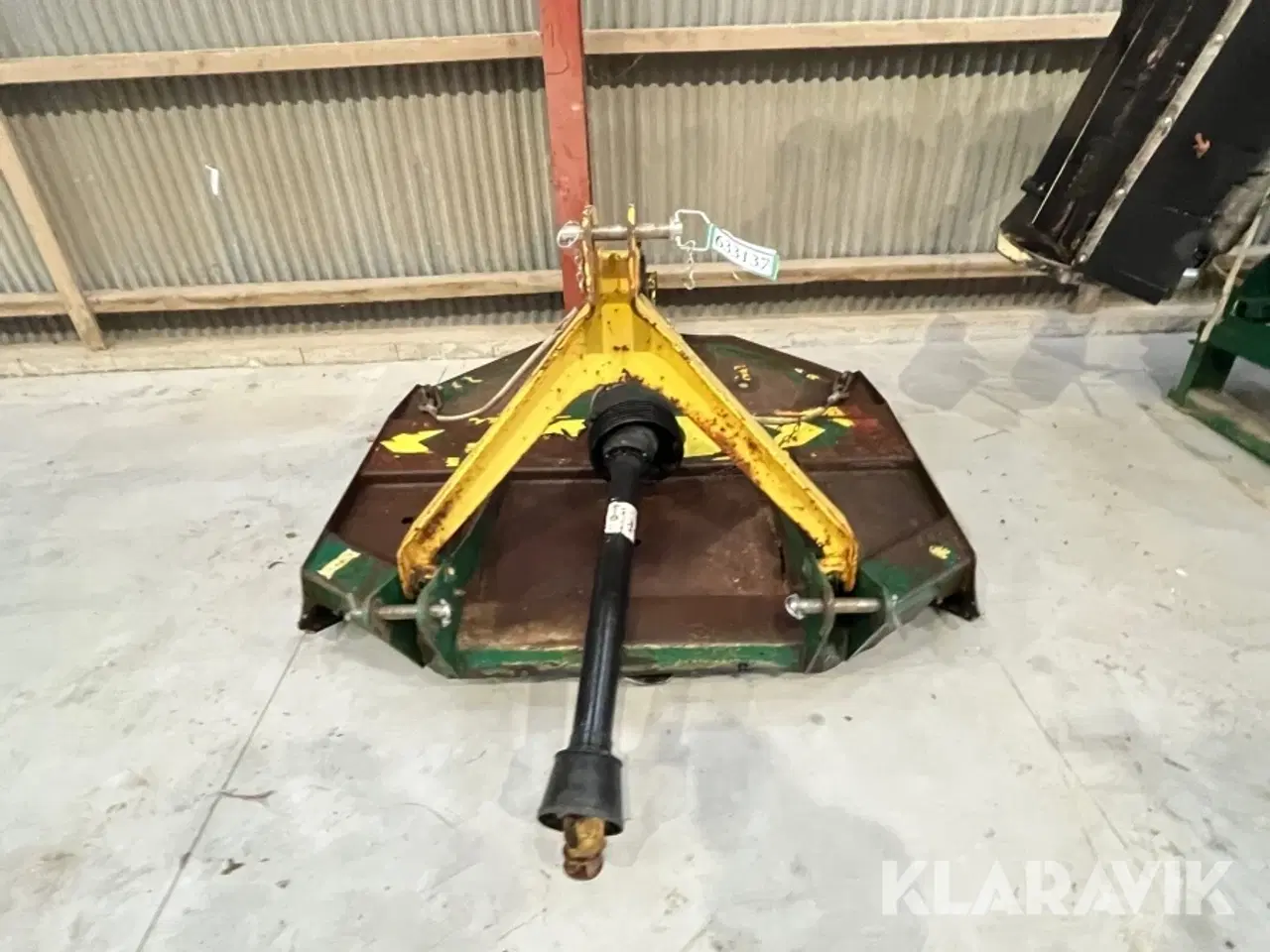 Billede 2 - Brakpudser Spearhead 160