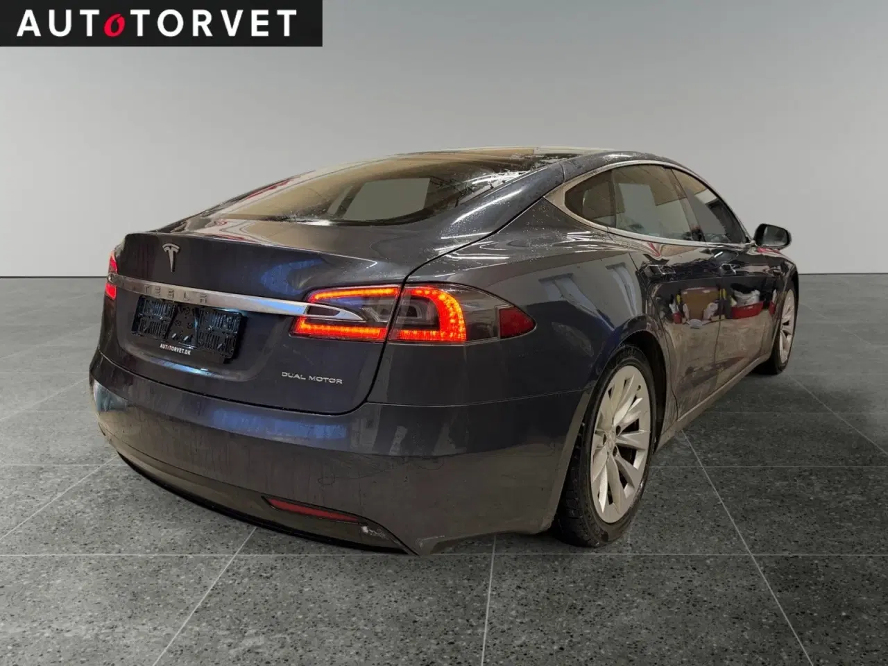 Billede 3 - Tesla Model S  90D