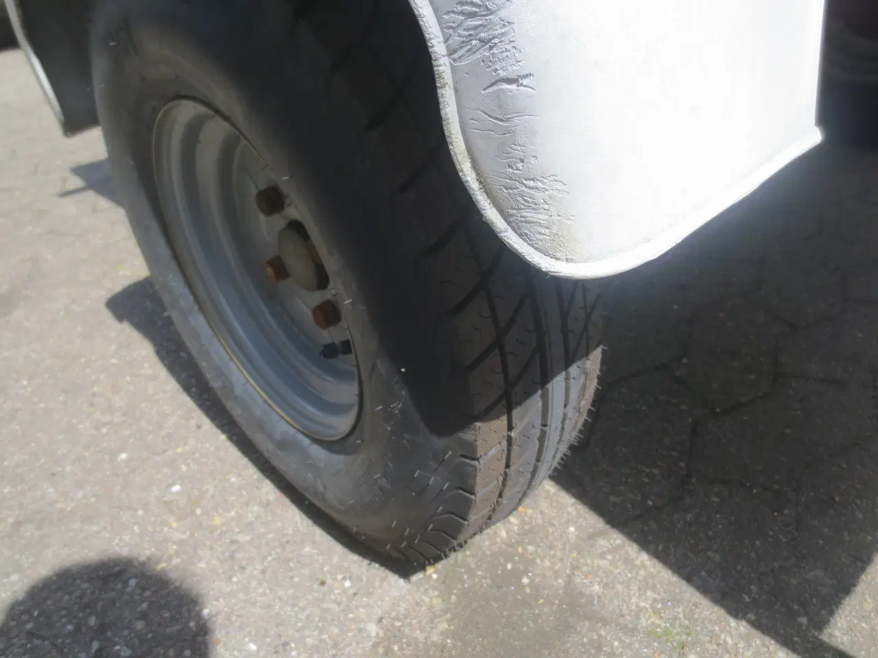 Billede 5 - 1 stk Trailer Easyline 500 kg 