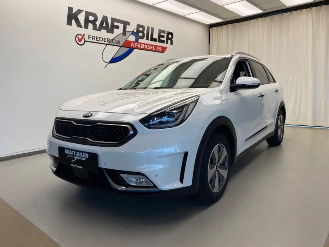 Billede 1 - Kia Niro 1,6 PHEV Advance DCT