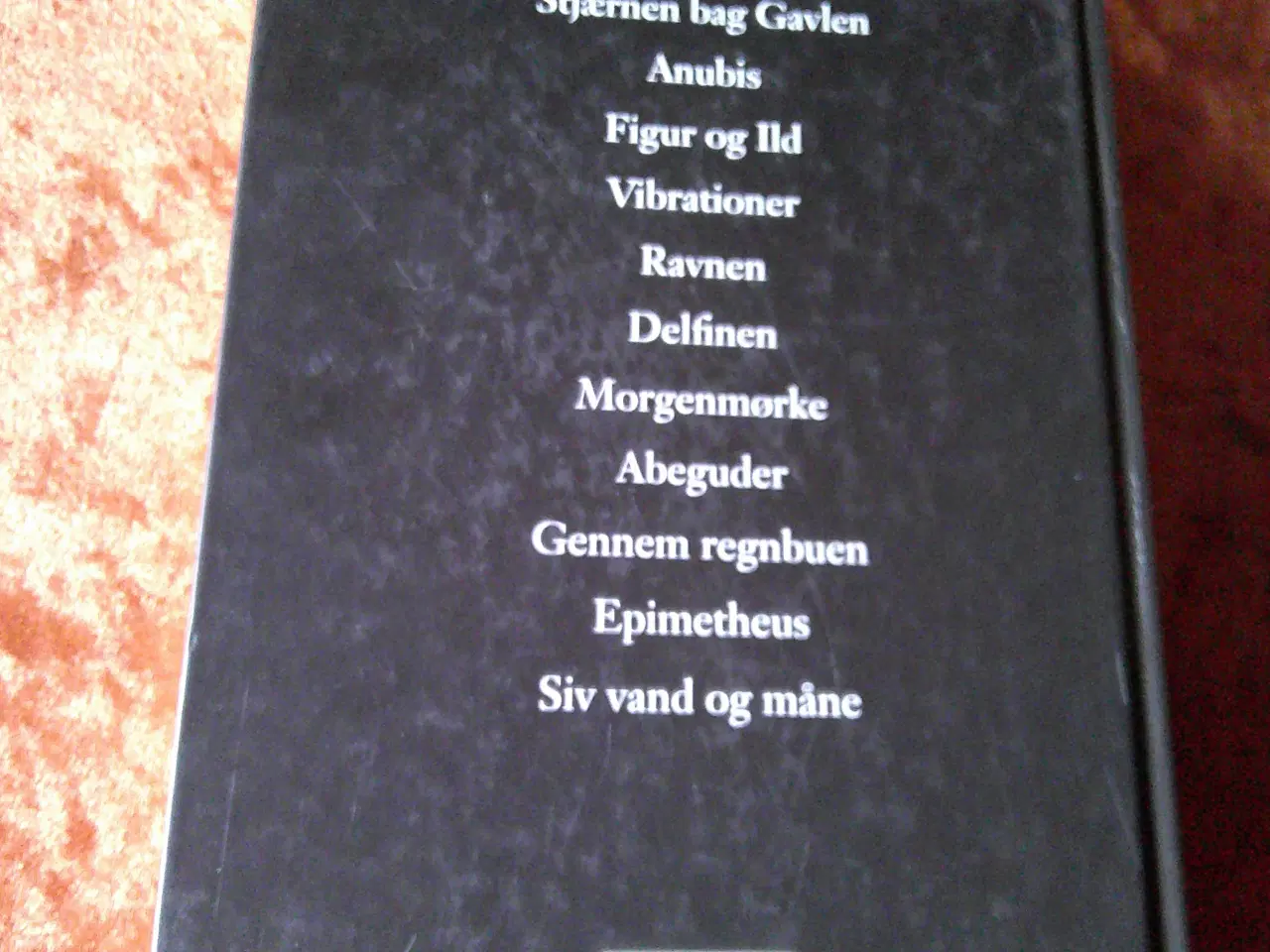 Billede 2 - Samlede digte - 1947-93, Thorkild Bjørnvig