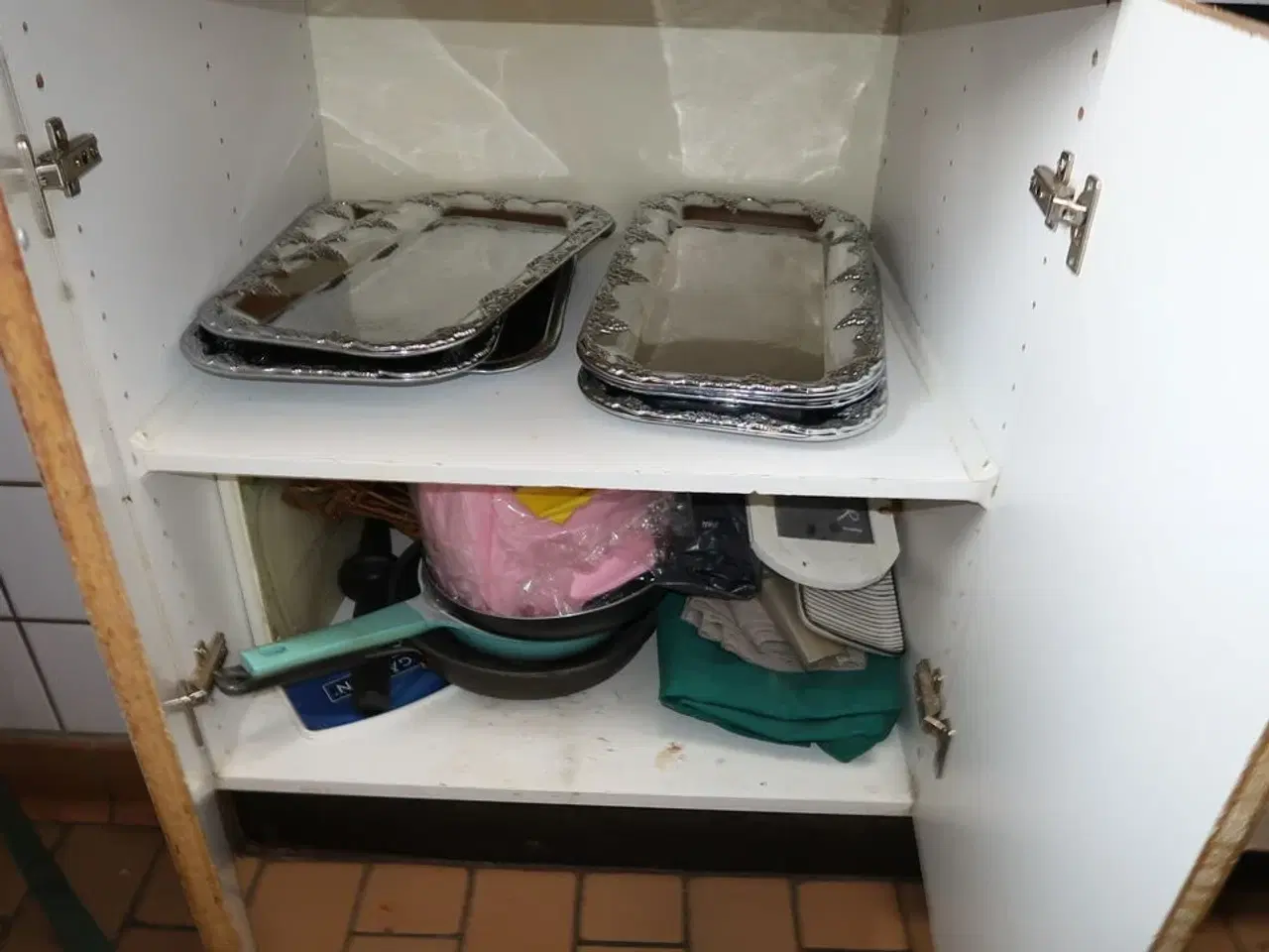 Billede 11 - Div. køkkenservice m.m.