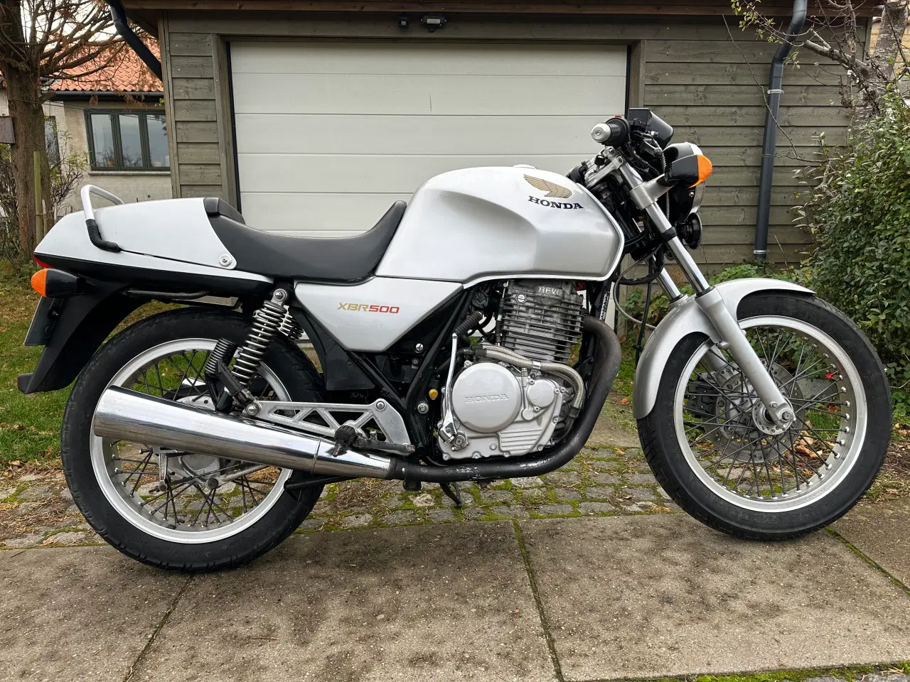 Billede 2 - Honda XBR 500 Motorcykel