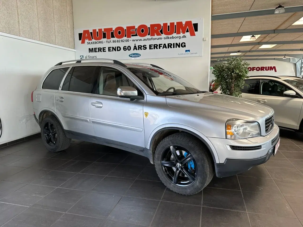 Billede 1 - Volvo XC90 2,4 D5 210 Executive Polestar aut. AWD