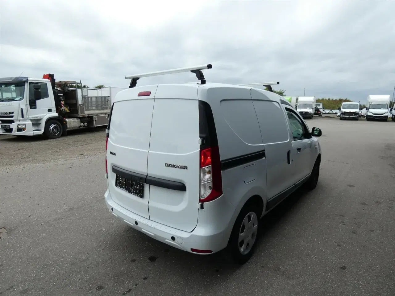 Billede 5 - Dacia Dokker 1,5 DCi Ambiance 90HK Van