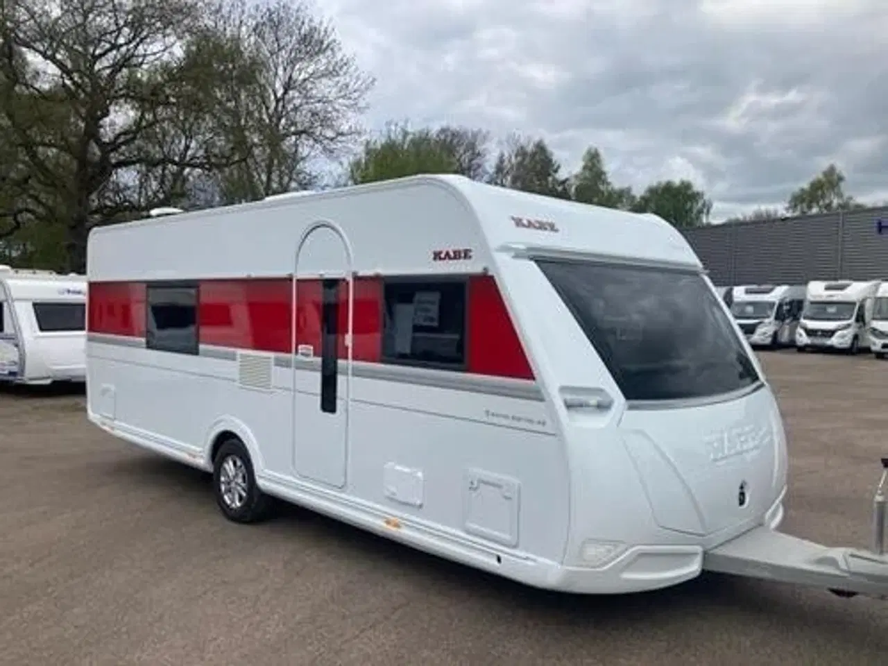 Billede 11 - Kabe SAFIR 600 TDL KS