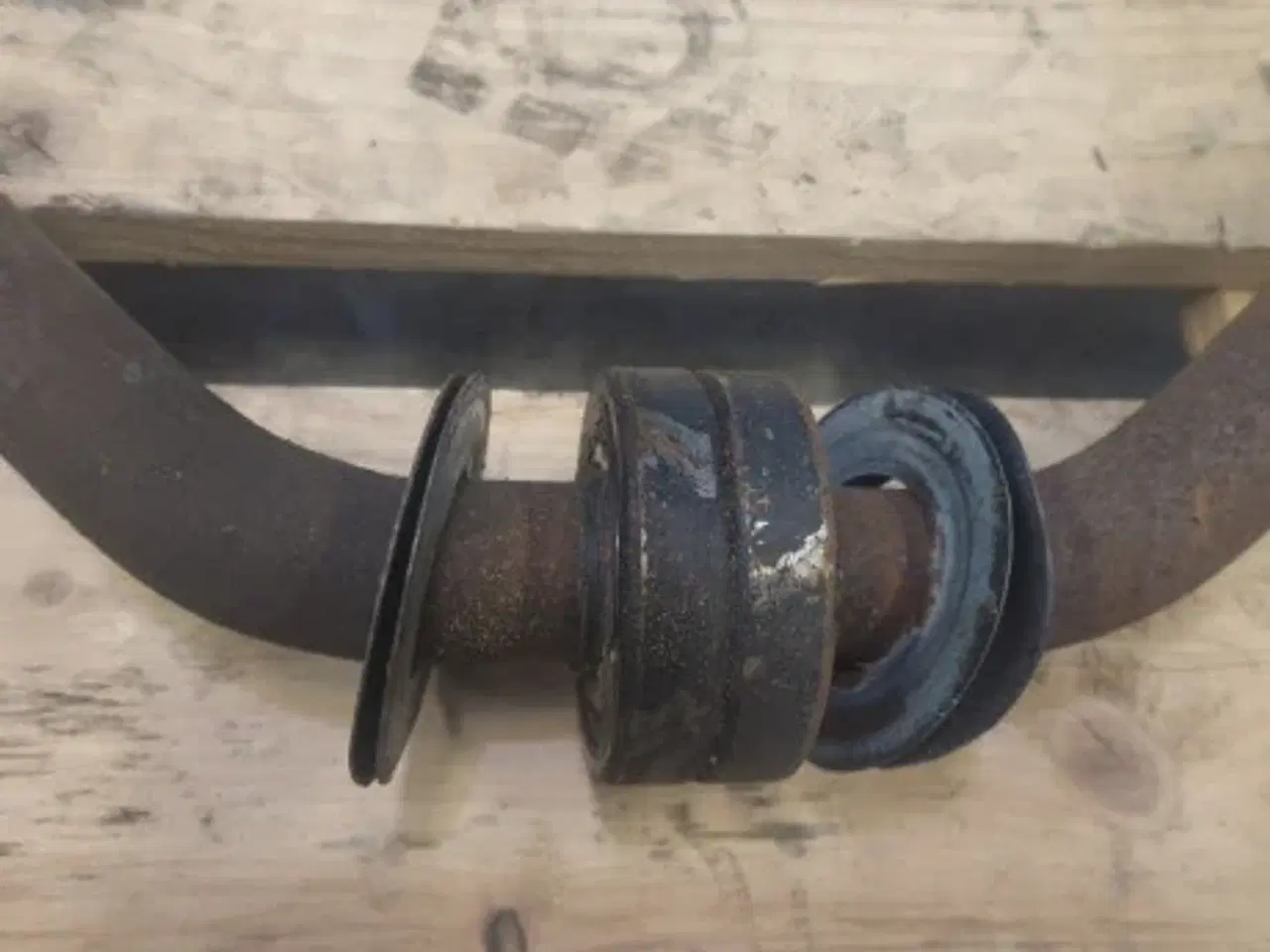 Billede 7 - Massey Ferguson 32 Rysteraksel 28450238