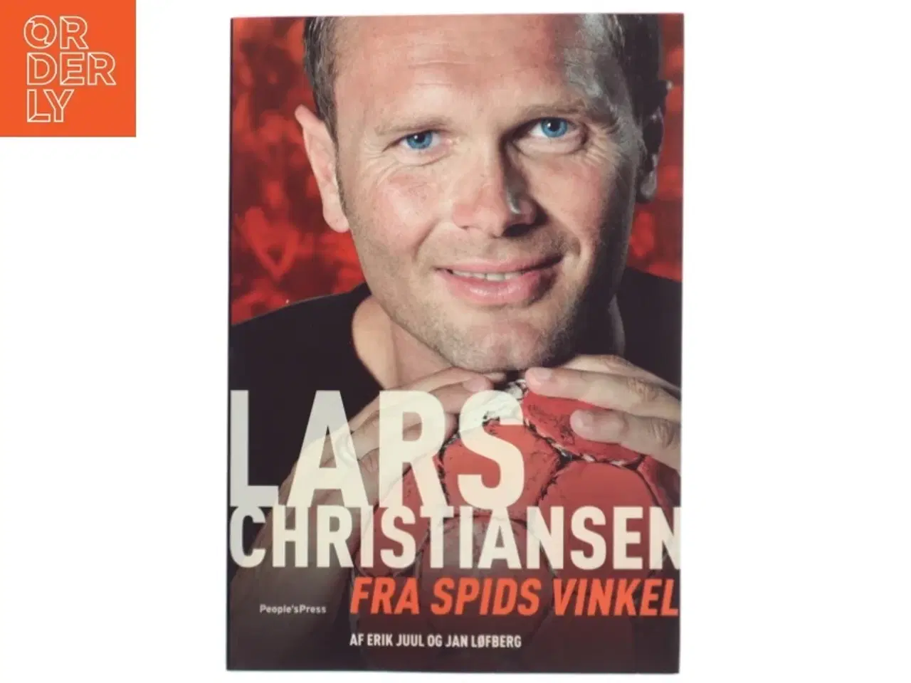 Billede 1 - Lars Christiansen - fra spids vinkel (Bog)