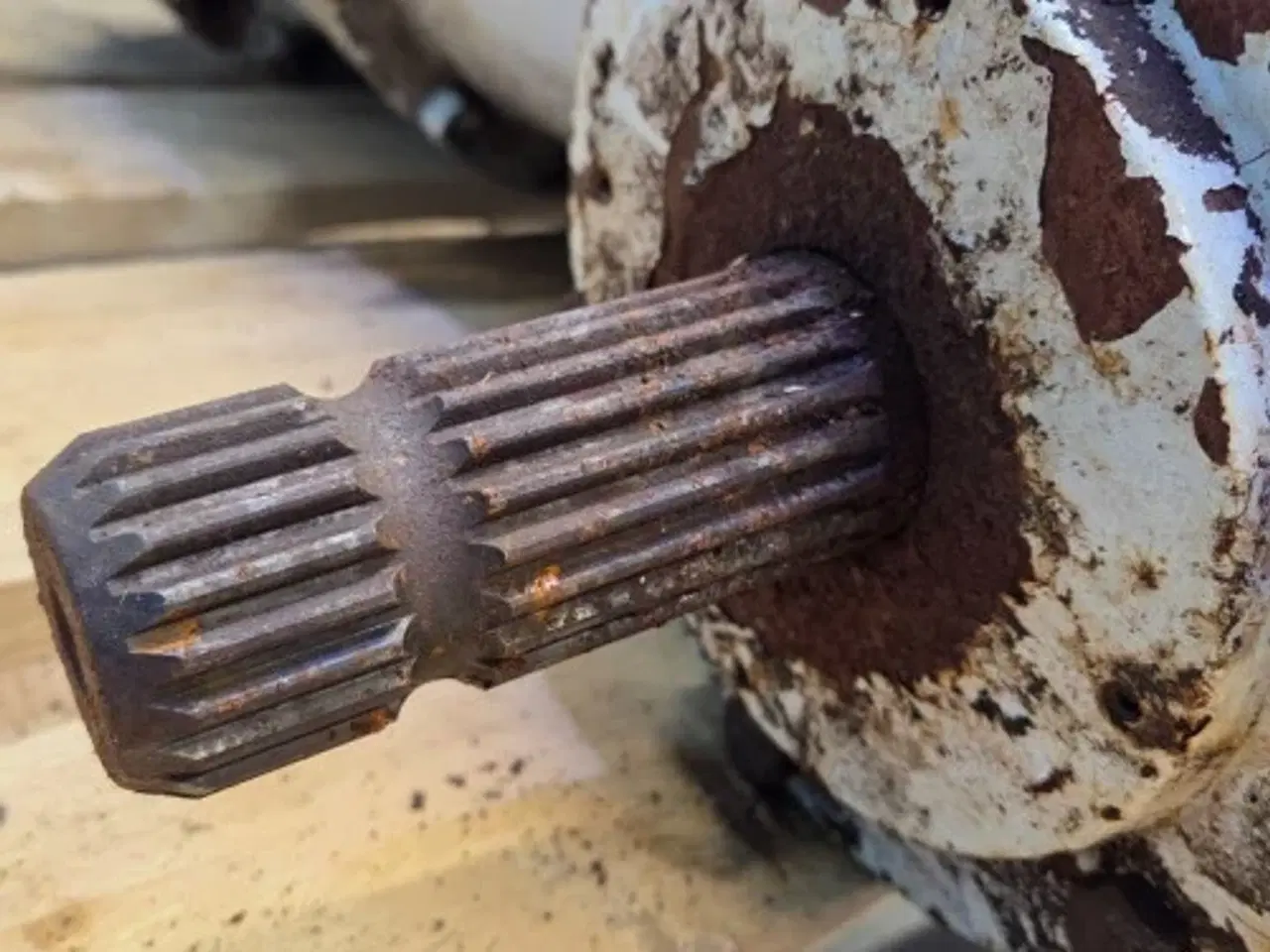 Billede 7 - Trioliet Solomix 3 Gearkasse 9400125