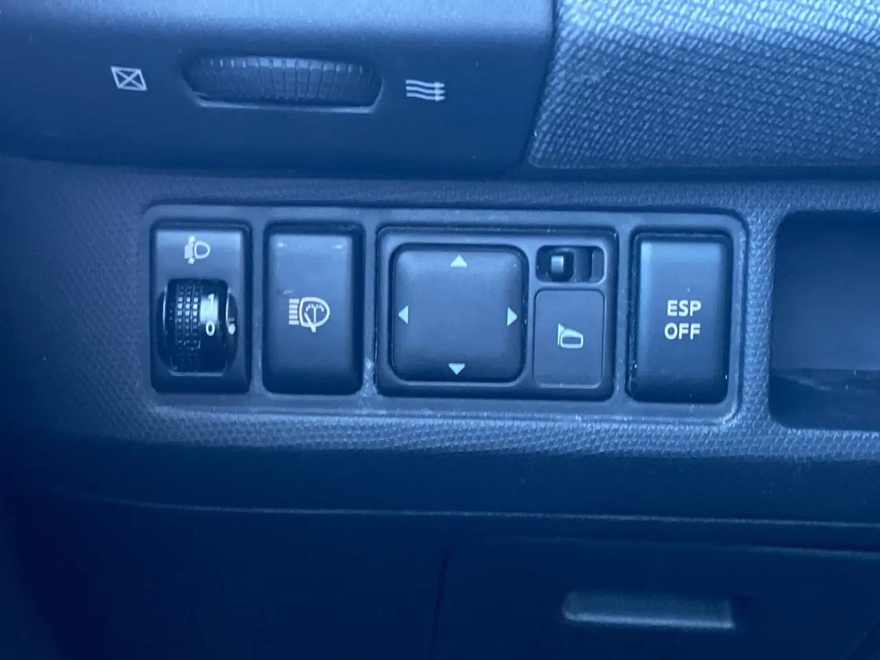 Billede 9 - Nissan Micra 1,6 160 SR 110HK 5d