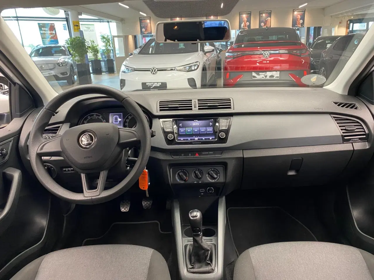 Billede 15 - Skoda Fabia 1,0 MPi 75 Active
