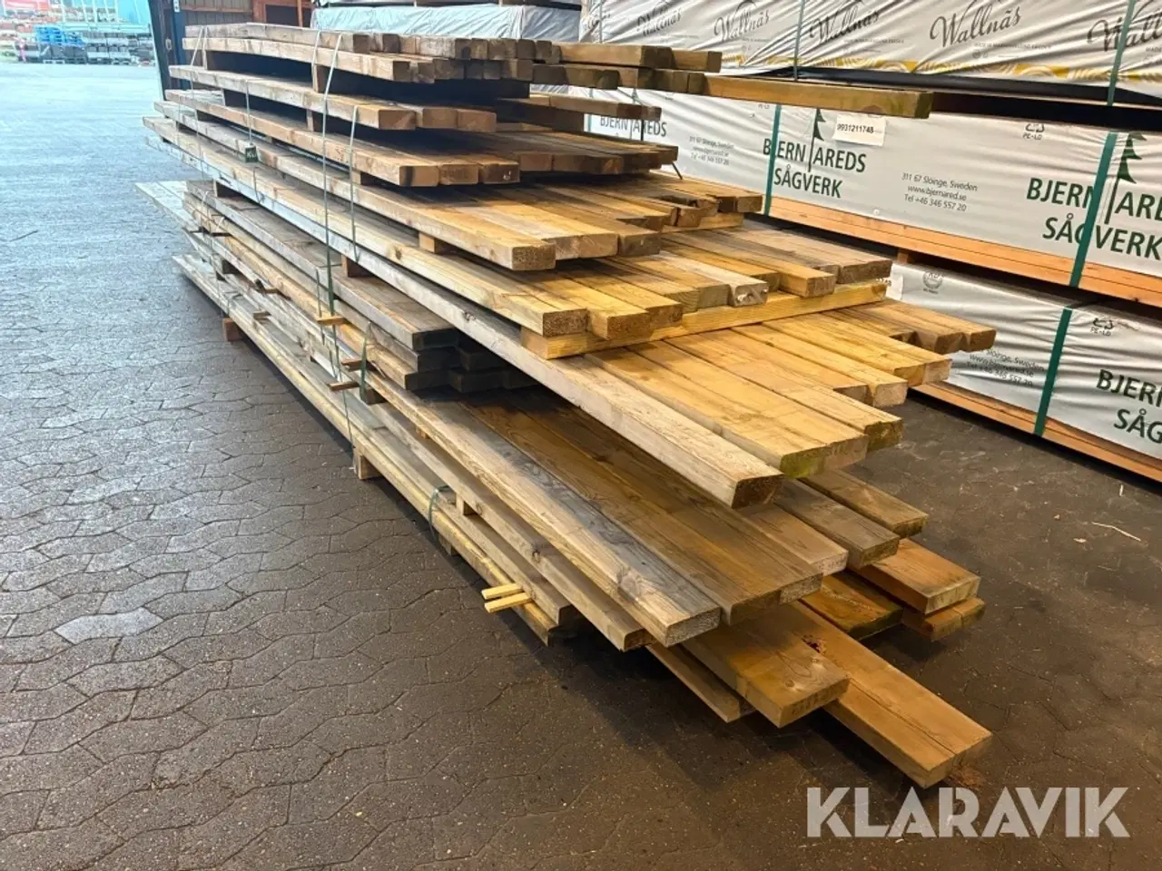 Billede 6 - Blandet træ