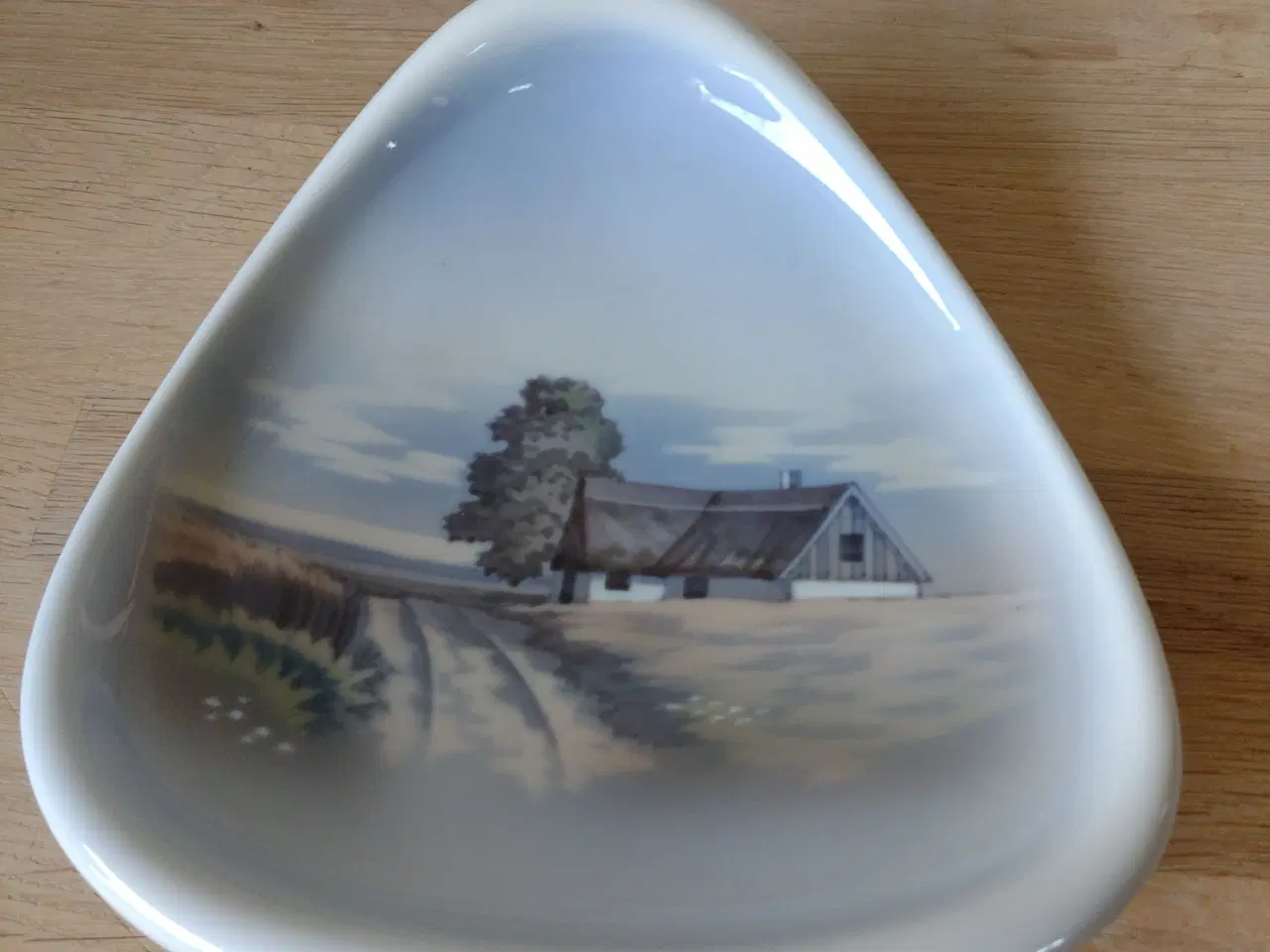 Billede 1 - Lyngby porcelæn skål 