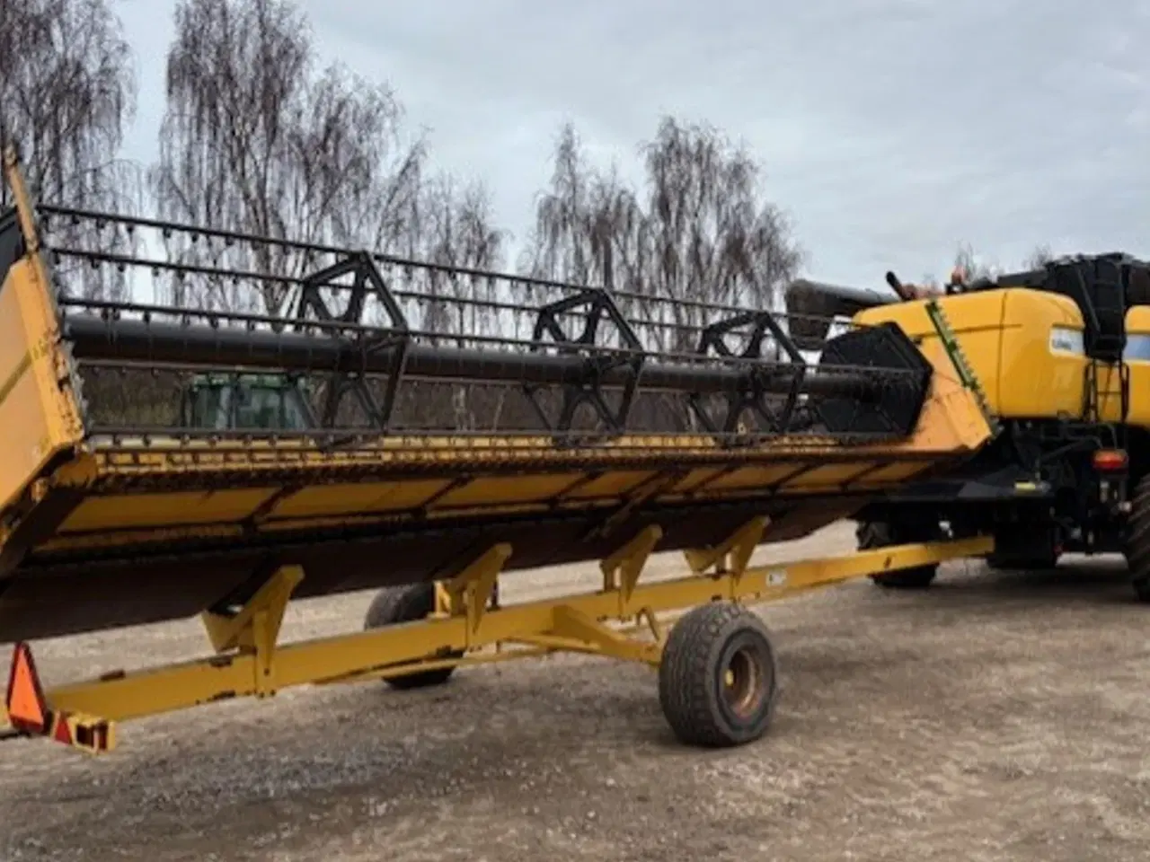 Billede 6 - New Holland CX860 SLH