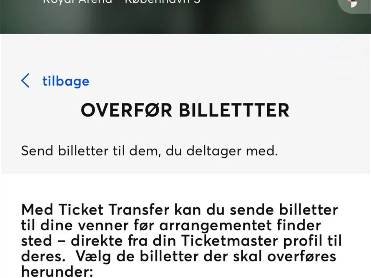 Billede 1 - Volbeat biletter