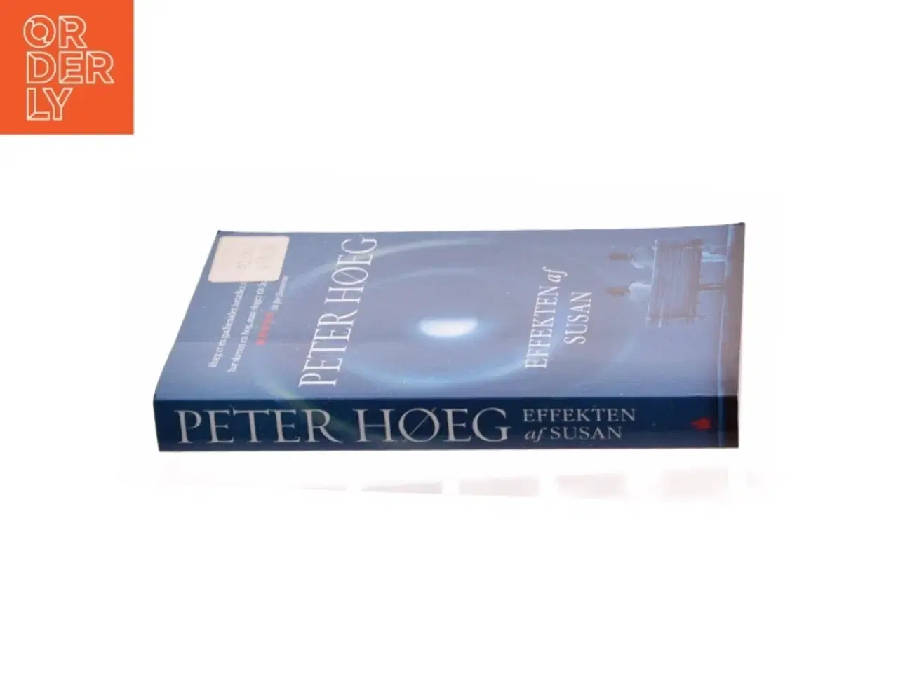 Billede 3 - Effekten af Susan af Peter Høeg (Bog)