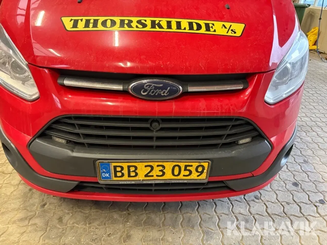 Billede 9 - Varebil Ford Transit Custom 2.2 TDCi 330 L2 Van 125 HK