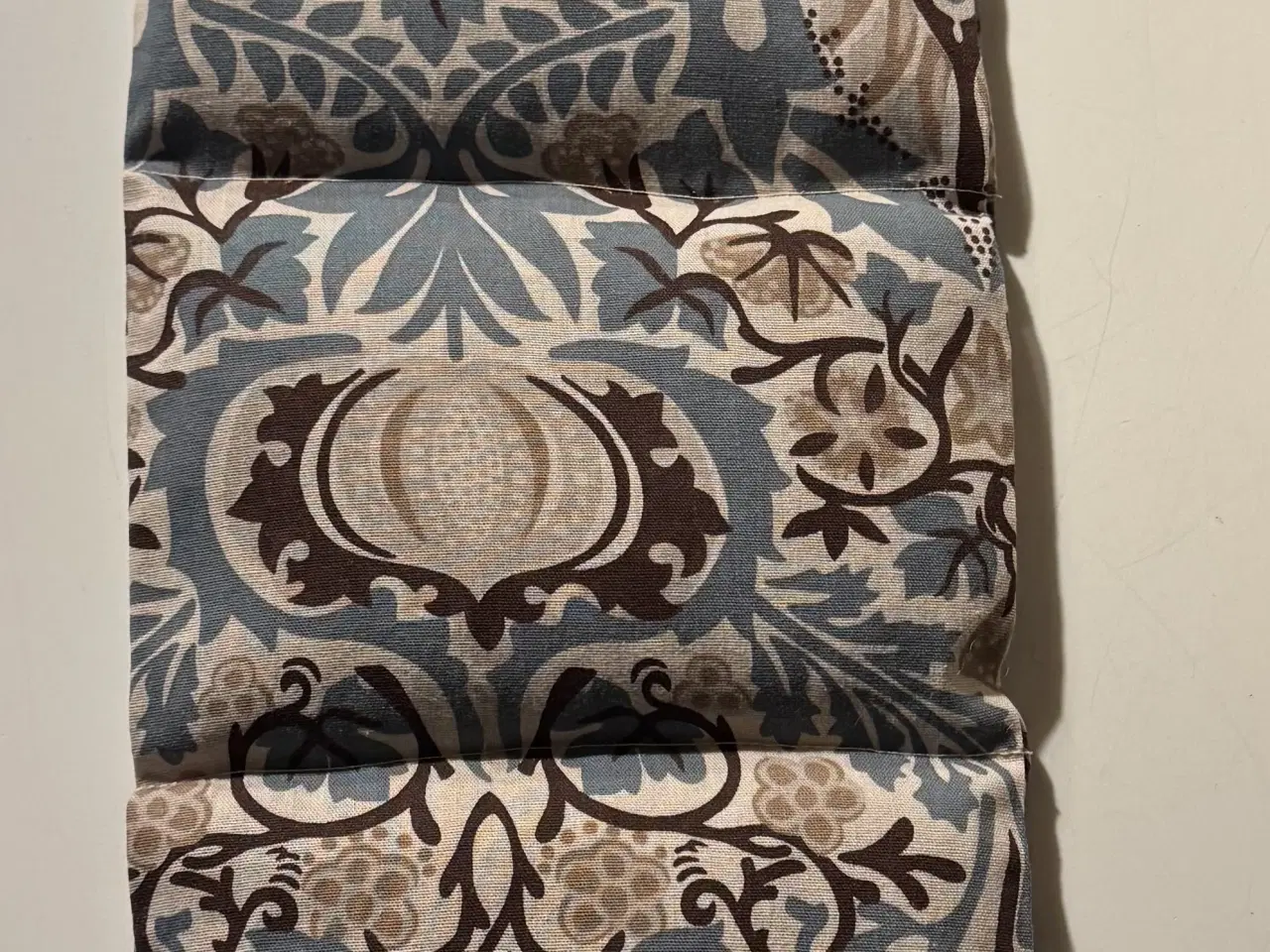 Billede 1 - Ekstra lang Varmepude m. Hvedekerner