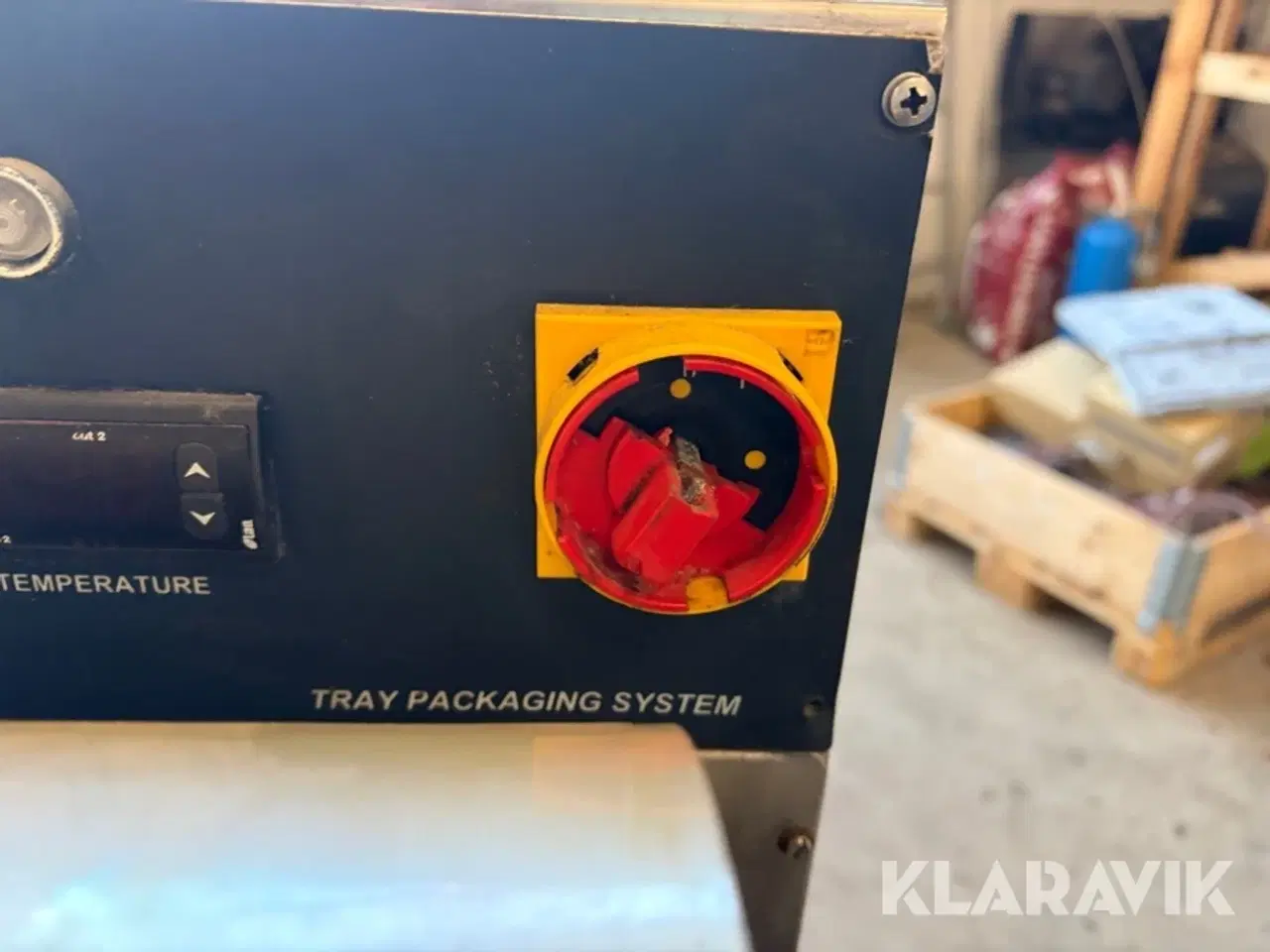 Billede 10 - Gas vacuum pakker Europack TPS compact