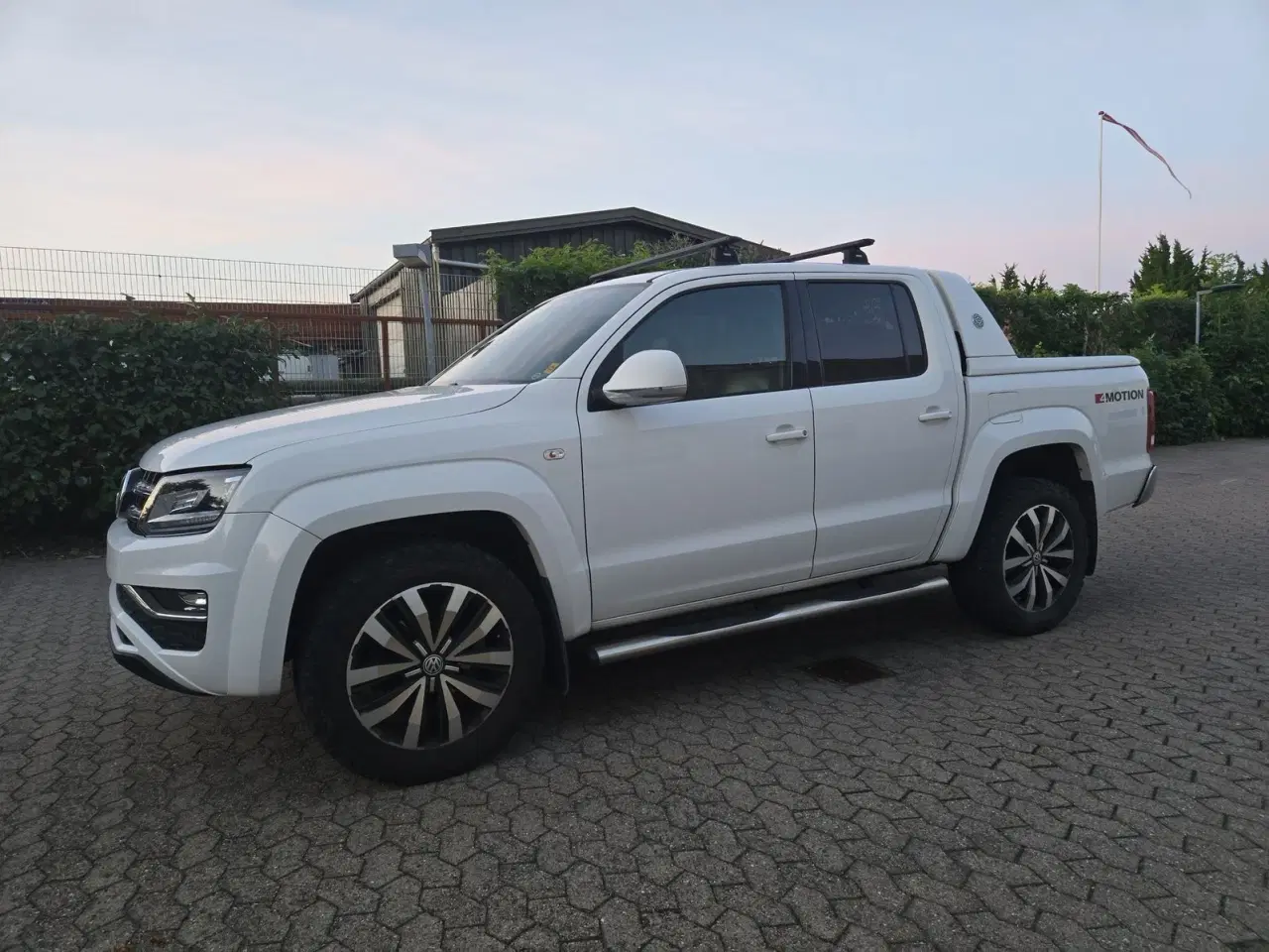 Billede 1 - VW Amarok 3,0 V6 TDi 258 Highline aut. 4Motion