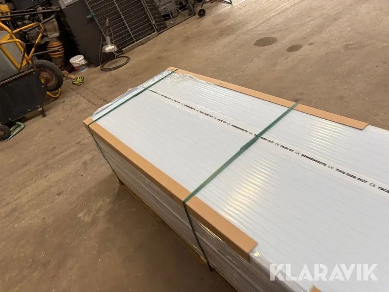 Billede 11 - Kanalplader UV-bestandige 4-lags 40 styk