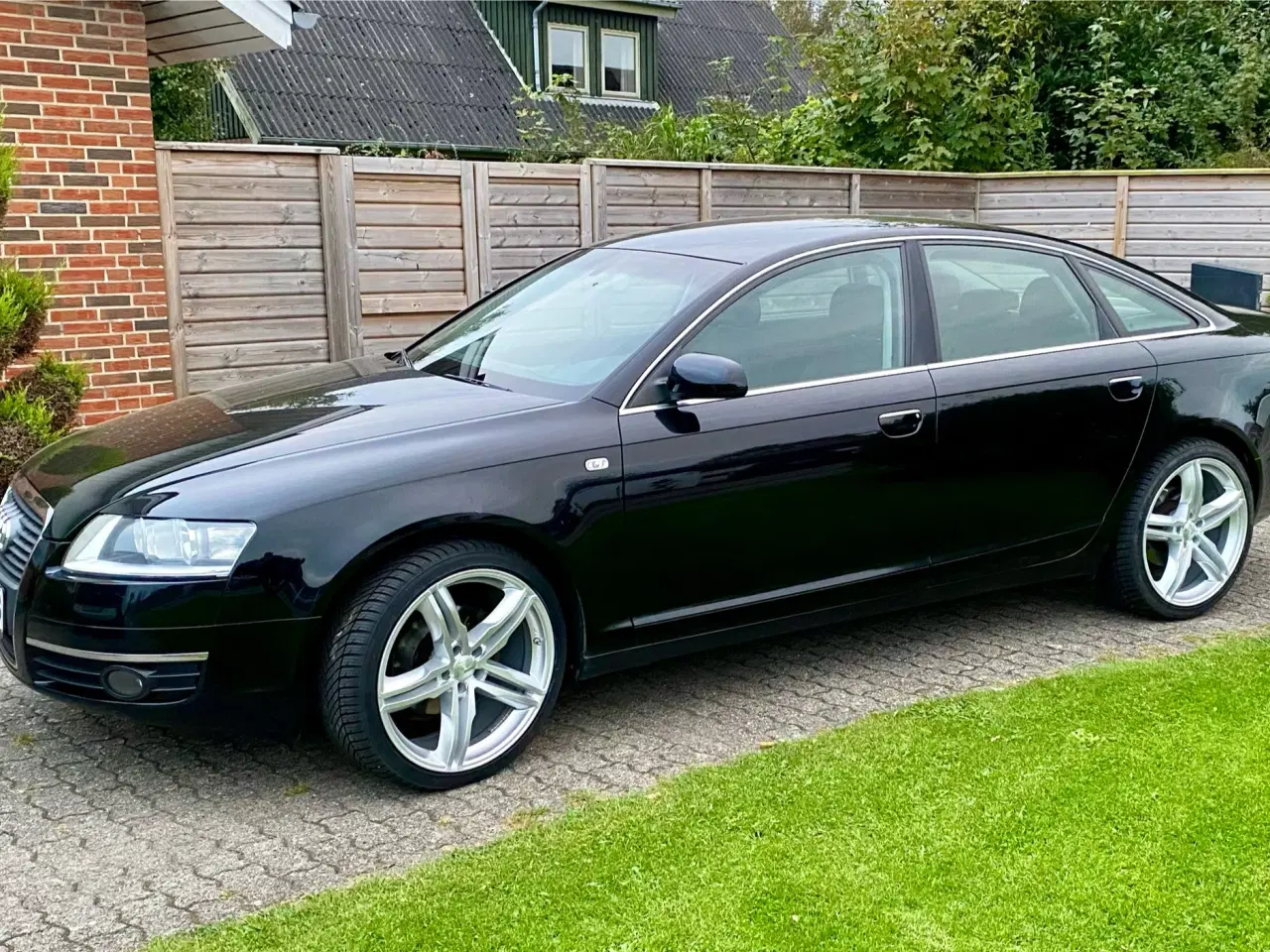 Billede 1 - 1 ejers Audi A6 Limousine 2.4 V6 LAV KM 168000