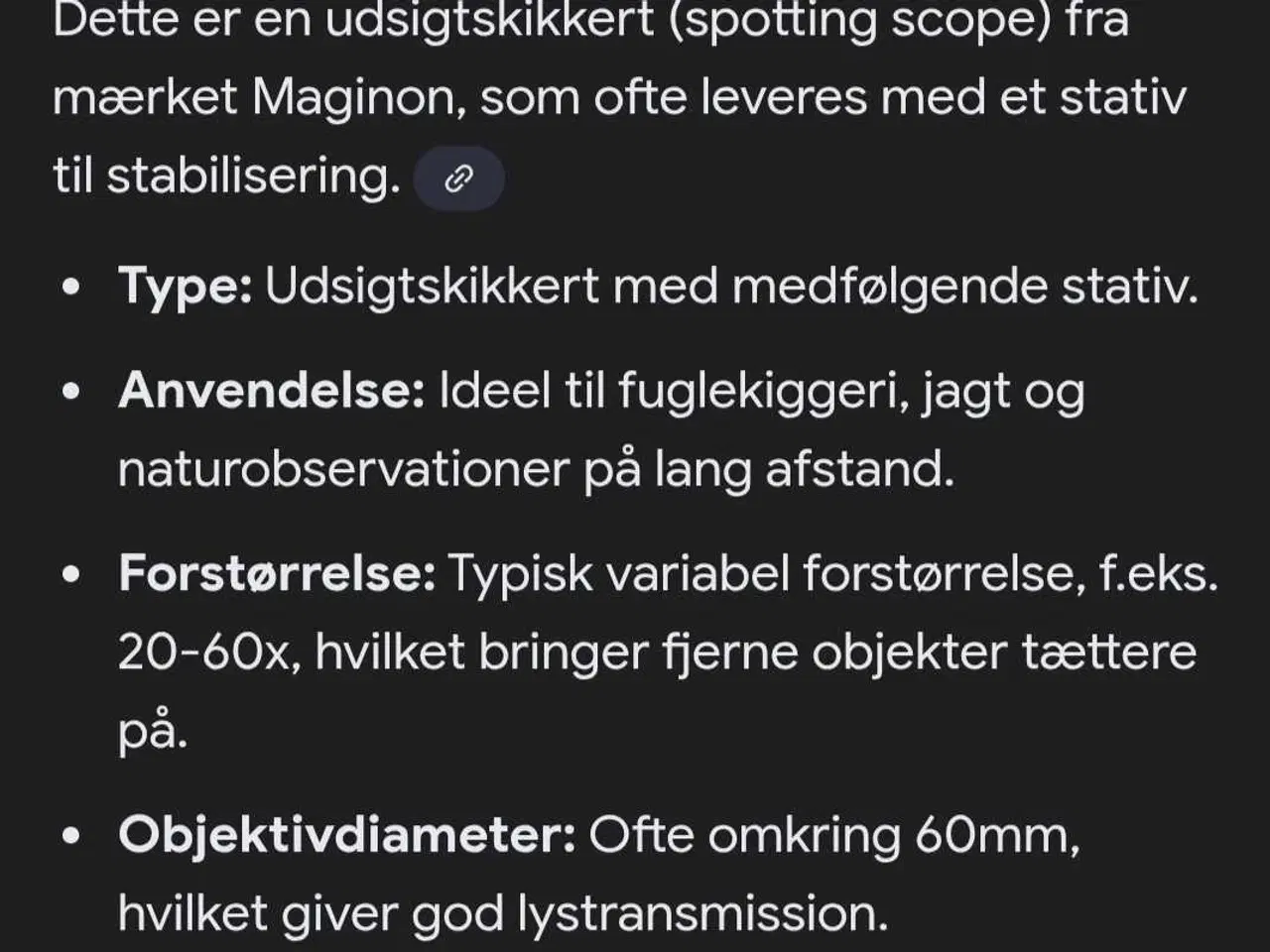 Billede 3 - Stelokop kikkert