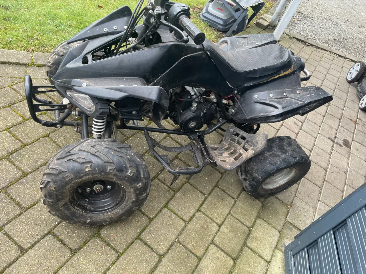 Billede 1 - Atv 110 ccm