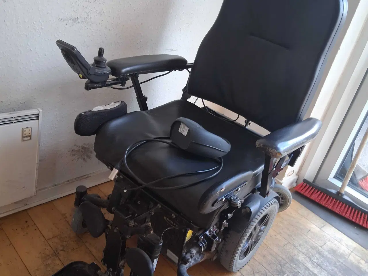 Billede 1 - El rullestol 