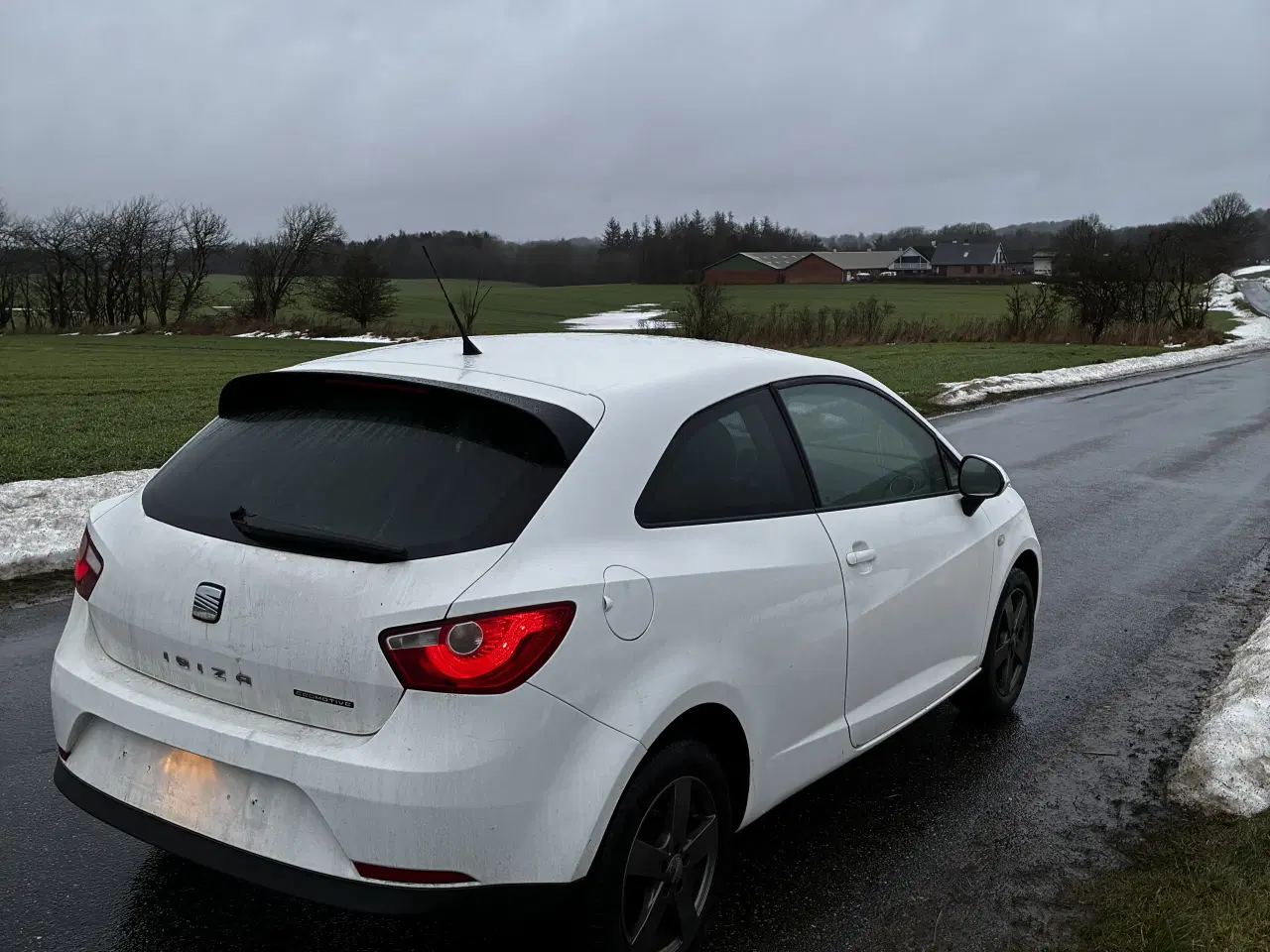 Billede 3 - Seat Ibiza 1,4 TDI 2010