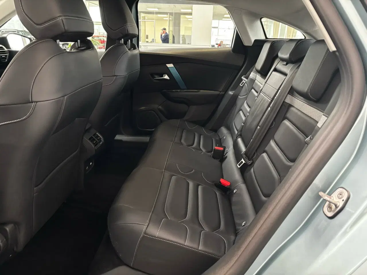 Billede 8 - Citroën ë-C4 50 Shine
