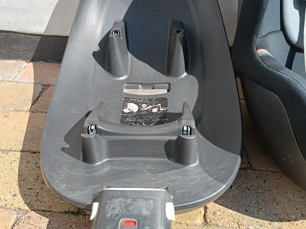 Billede 3 - Cybex autostol inkl. base 
